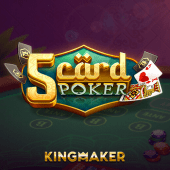 Poker 5 Lá 58win fun