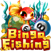 Câu Cá Bingo 58win fun